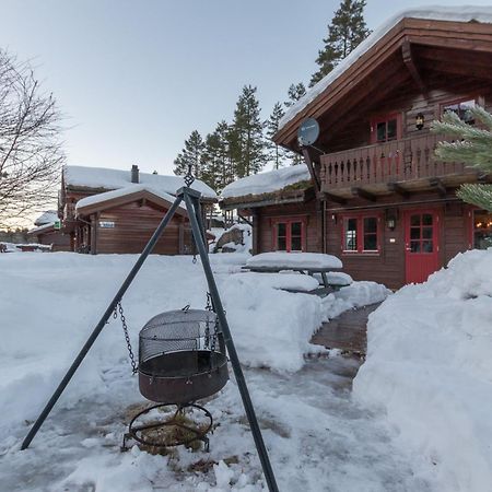 Vradal Panorama - Tiurasvegen 39 Villa Luaran gambar