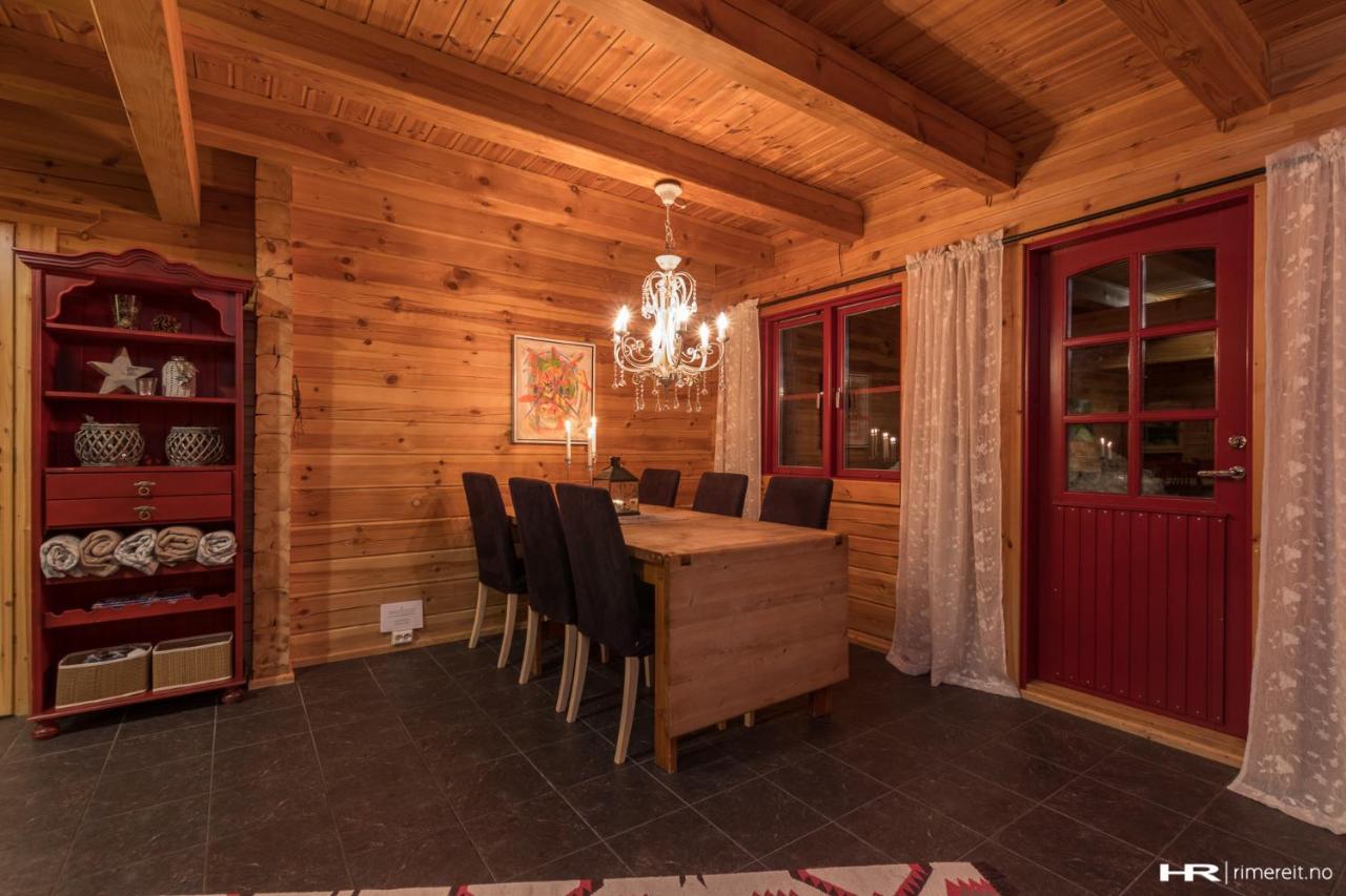 Vradal Panorama - Tiurasvegen 39 Villa Luaran gambar