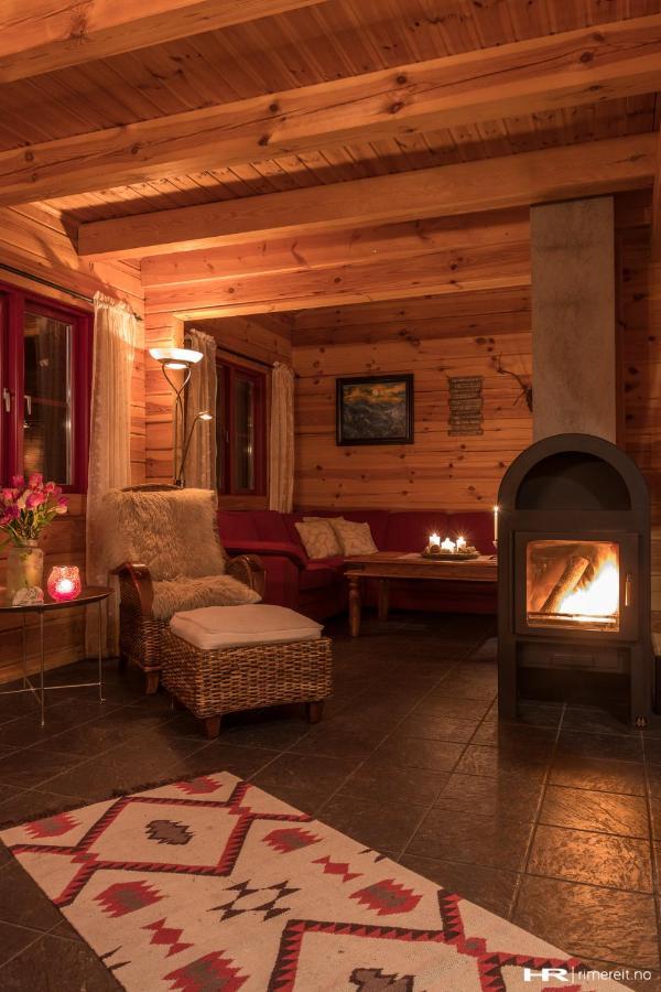 Vradal Panorama - Tiurasvegen 39 Villa Luaran gambar