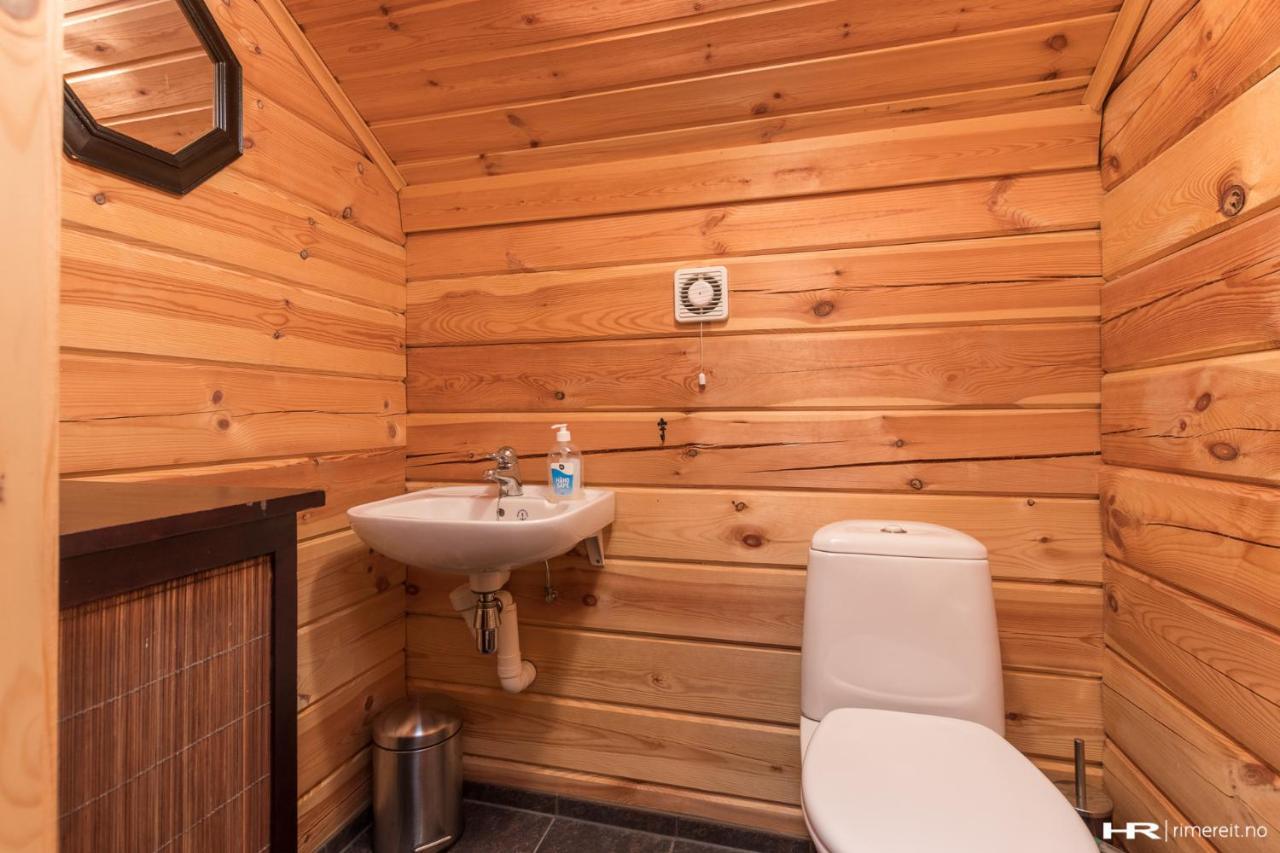 Vradal Panorama - Tiurasvegen 39 Villa Luaran gambar