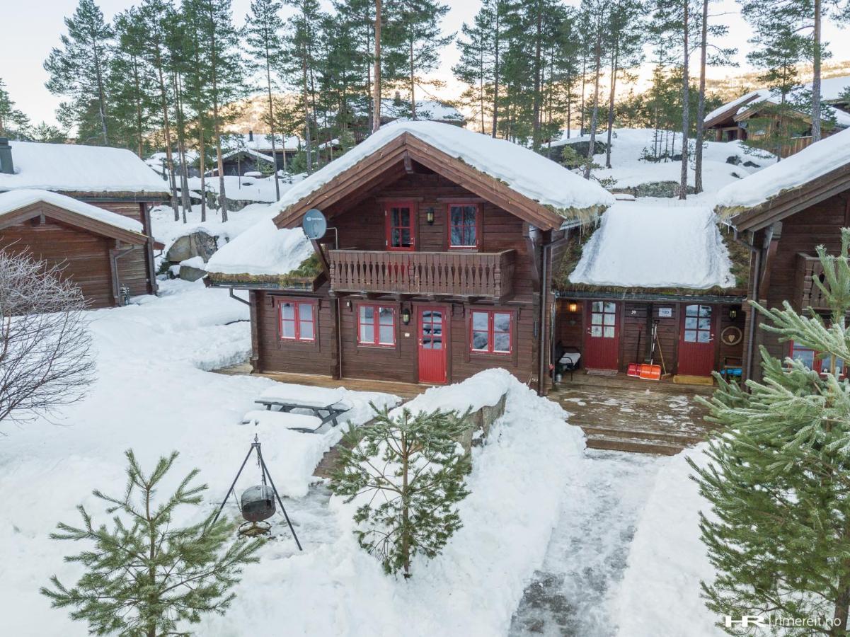 Vradal Panorama - Tiurasvegen 39 Villa Luaran gambar